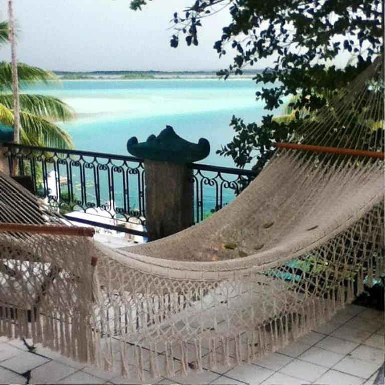 Hôtel Casa China Bacalar Extérieur photo